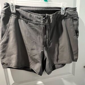EMS Women’s Shorts Grey Medium